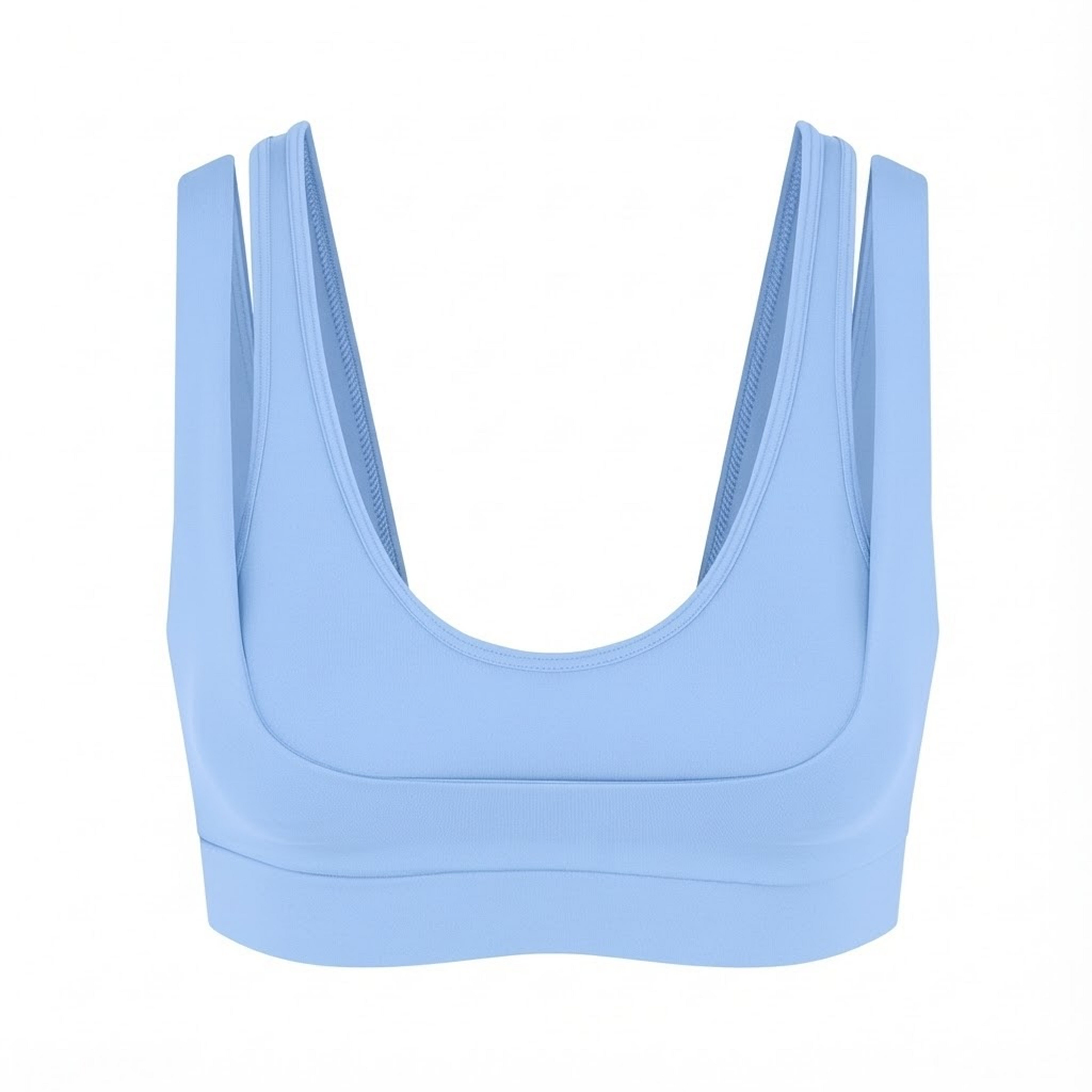 Blue Tone Bra