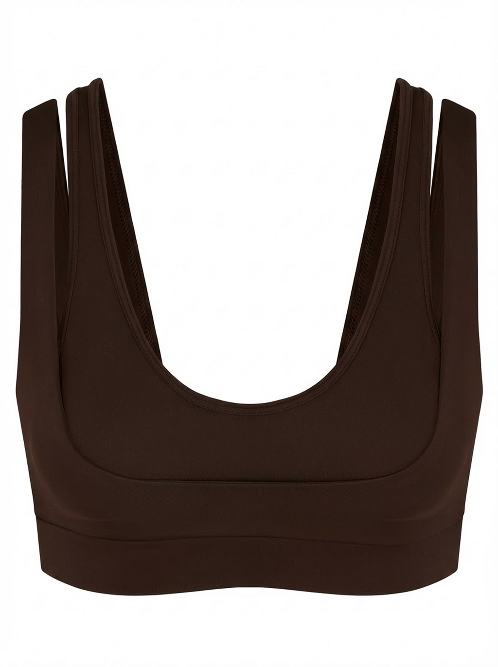Brown Tone Bra