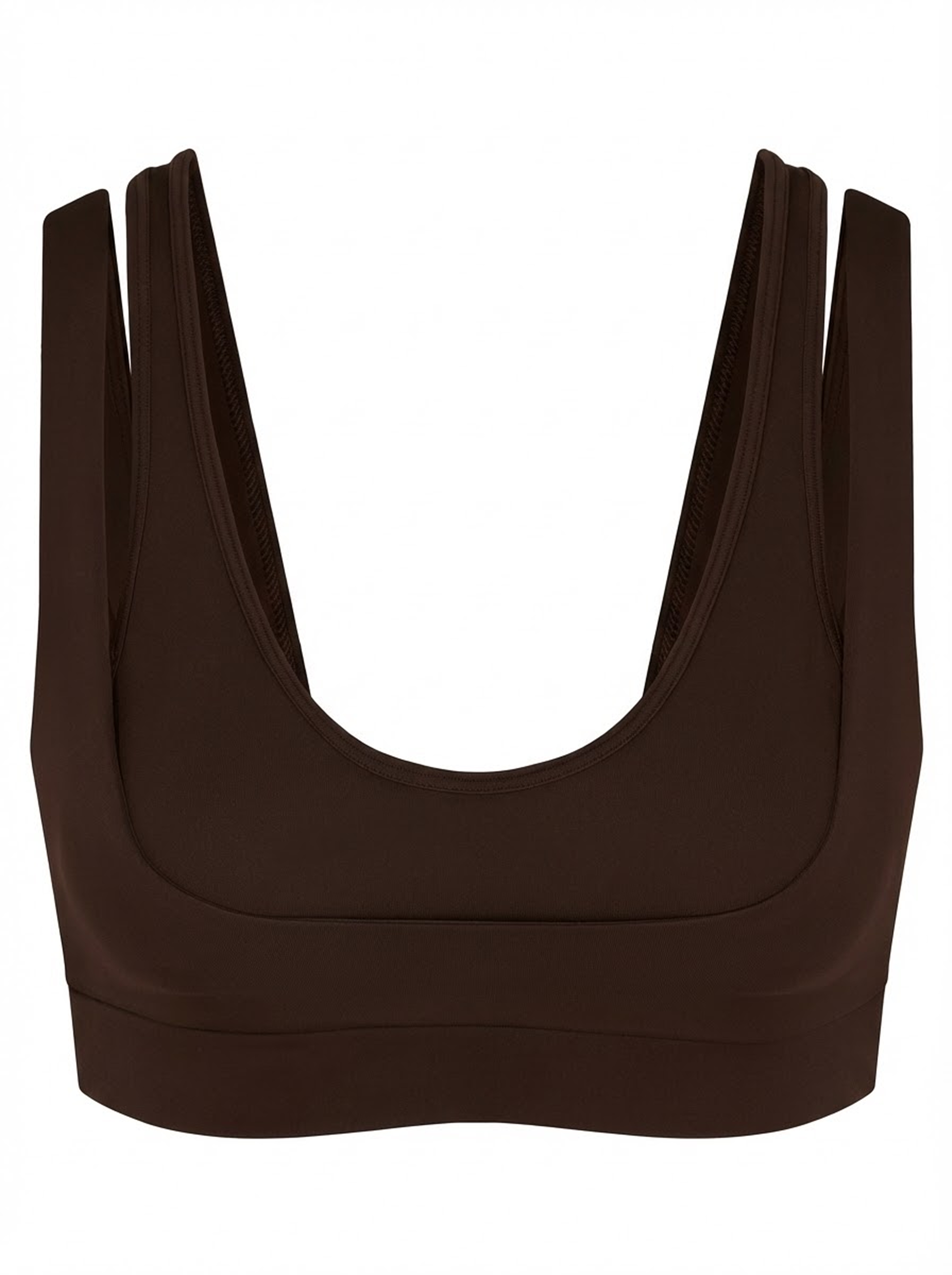 Brown Tone Bra