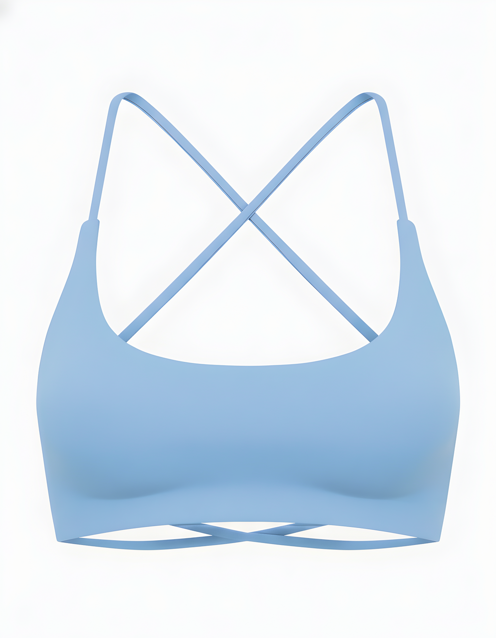 Blue Line Bra